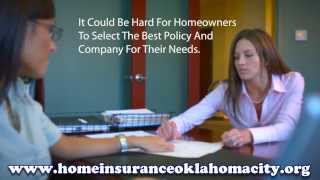 preview picture of video 'Home Insurance Oklahoma | (405) 237-5505'
