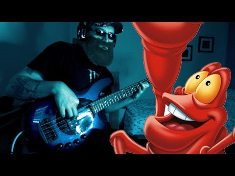 Under the Sea - (Bass Cover by Crapbeard)