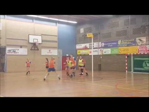 GOAL! DWA/ARGO A1 - DOS'46 A3 (in de laatste seconde)