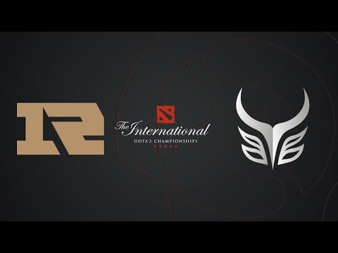 [FULL HD] RNG vs Ybb Gaming - Game 1 - The International - China Qualifier