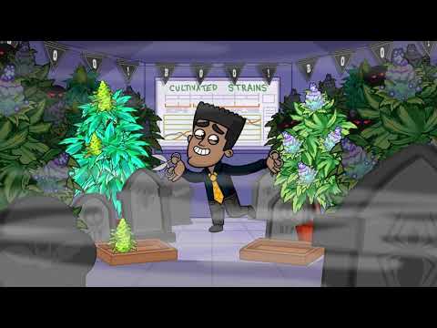 Weed Inc - This Halloween be your own CEO! - YouTube