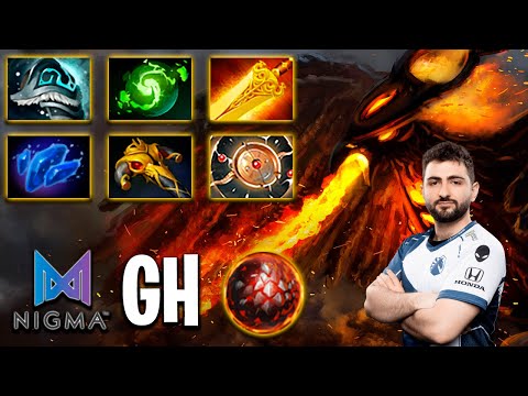 GH Phoenix Mid 44 Assists - Dota 2 Pro Gameplay [Watch & Learn]