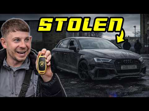I Went to the Worst Place in the UK to Buy a Car