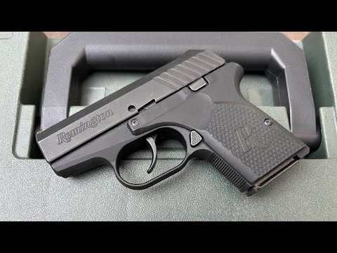 A Gun To Forget, The Remington RM380