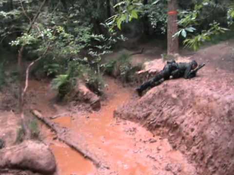 Endurance Course.avi