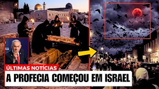 SE ISSO NÃO FOR O FIM DOS TEMPOS, NÃO SEI O QUE É...