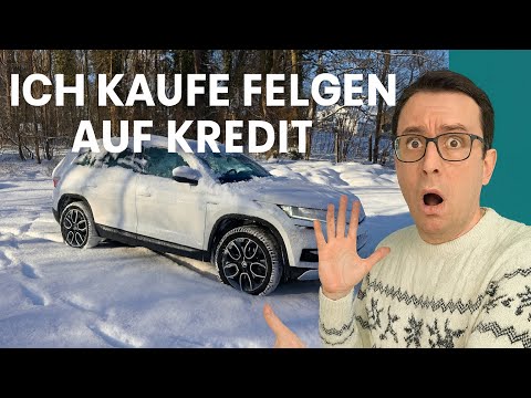 Skoda Kodiaq: These rims are ruining my bank account…? Part 2 #automobile #skoda #mechanics