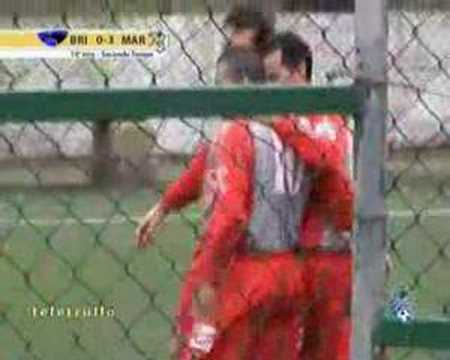 Brindisi-EuroImac Martina (1-4) Calcio a 5