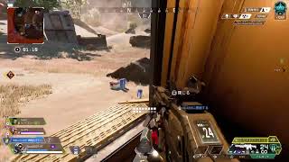 PS5  エーペックス　適当にやるべw　参加○