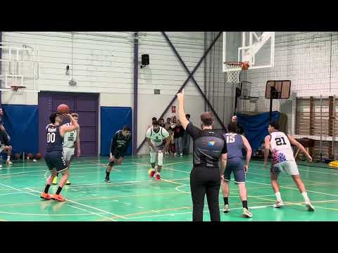 Juventud Laguna vs Colegio Tacoronte (Primera Nacional 17/01/26)