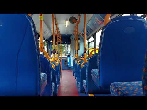 Stagecoach Midlands 34833 Route 4 (Rugby - Admirals Estate)