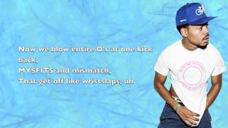 Chance The Rapper - Nostalgia - Lyrics