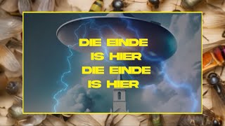 Music video thumbnail preview for Fokofpolisiekar | Die einde (visualiser) by Fokofpolisiekar