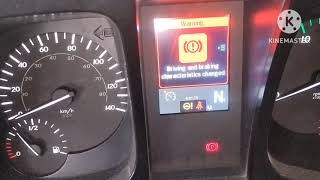 #mercedes aroos mb4 break control problem electrical
