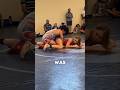 The Strangest Wrestling Match Between Girl And Boy