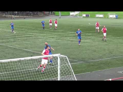 Broxburn Athletic v Bo'ness United Match Highlights