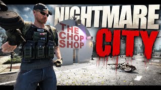 The Chop Shop is Open for Business! (sort of)