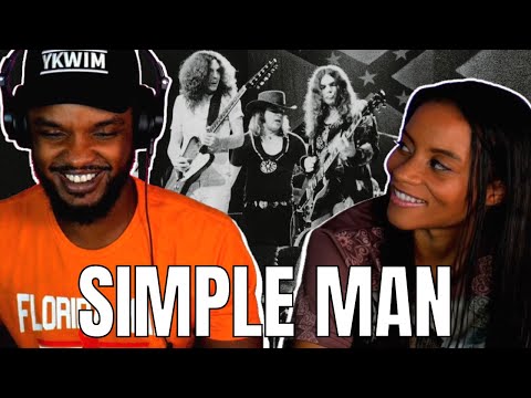 *THE PERFECT SONG* 🎵 LYNYRD SKYNYRD Simple Man Reaction