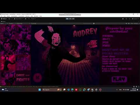 Bendy Royale Fan game (abandoned) | C# | Unity