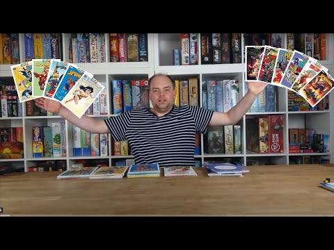 Mein erstes Comic - Kurze knackige Vorstellung der Comicreihe für Kinder ab 8 Jahren!