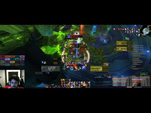 VAI CRY vs. The Desolate Host Mythic (Rank 1 Elemental Shaman PoV)