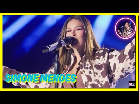 Show 📽 Simone Mendes | Paraguaçu Paulista | São Paulo | (25/09/2025) #simonemendes #sertanejo