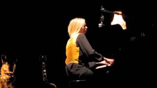 Anna Ternheim - Shoreline - live Berlin Babylon 15.2.2012