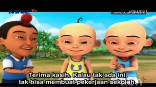 Download lagu Upin Ipin Cintai Alam Semesta mp3