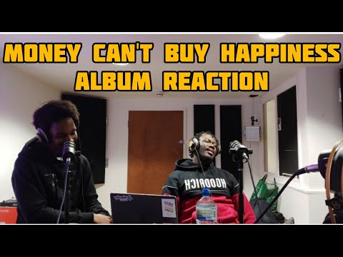 Up in the Annexe Ep 9 - Fredo Money Can't Buy Happiness Album Reaction