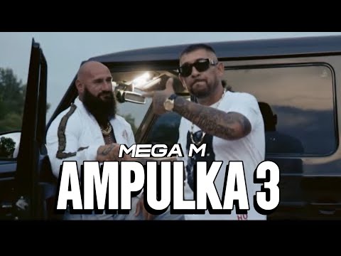 Mega M - Ampulka 3 (O Roma Vakeren) (prod.Gmm production) |Official Video|