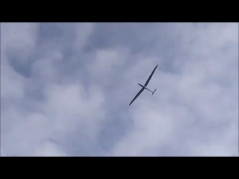 SX-148 DUO DISCUS XLT 1st FLIGHT