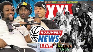 XXL 2023 Freshman Class Revealed