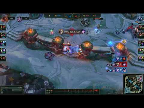Penta Ezreal 27/12