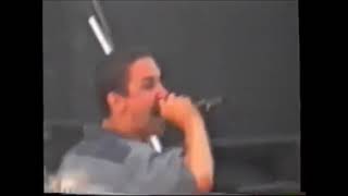 Sick of It All - LIVE( Scratch the Surface/Violent Generation/Maladjusted) - BOLOGNA -1996