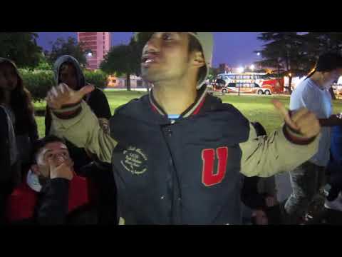 STYLER vs AGUSTIN - FECHA 7 (4x4) - 4tos