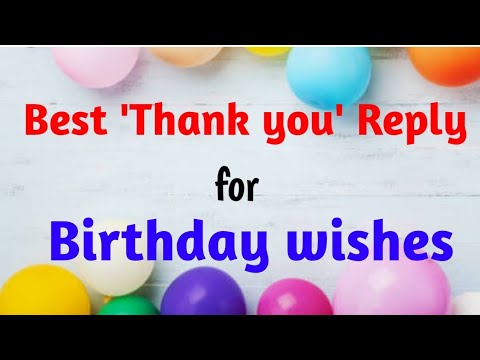download lagu mp3 mp4 Response To Birthday Wishes, download mp3 Response To Birthday Wishes free download mp3, download mp3 Response To Birthday Wishes