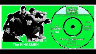 The Kingsmen - The Jolly Green Giant &#39;Vinyl&#39;