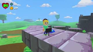 Kewtia Crystallite Hunt | gameplay (PC videogame)