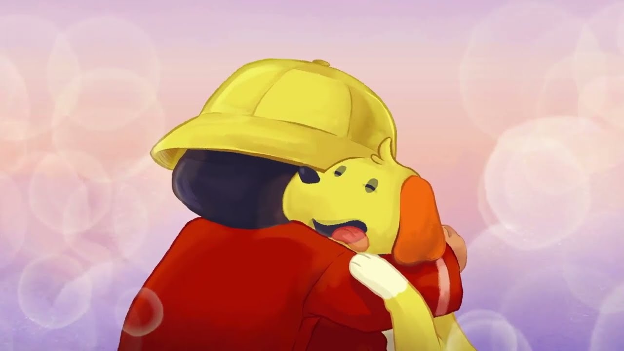 Hello Goodboyvideo poster