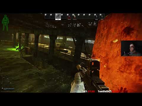 A quick Factory run for Punisher part 5 - Escape from Tarkov