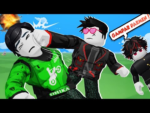 MAIN GAMPAR GAMPARAN PERUSAK PERTEMANAN DI ROBLOX !!!