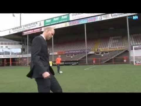 The four goals of substitute Veerman