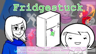 Fridgestuck: Roxy Lalonde (Facts/Theories)