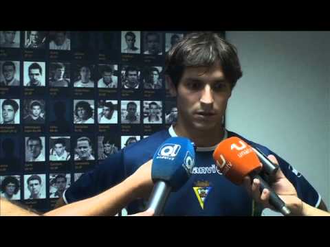 20-9-12 RP Pablo Sánchez Cádiz CF
