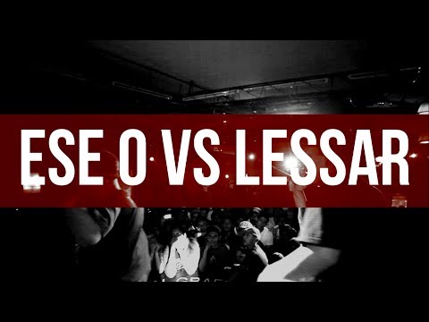 Ese O vs Lessar