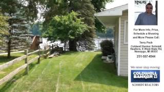 preview picture of video '4855 S river Street, Newaygo, MI Presented by Terry Peck.'