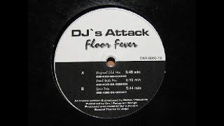 DJ's Attack – Floor Fever