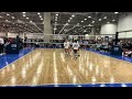 Madfrog 16N Green Vs TStreet USAV Semi Final Match