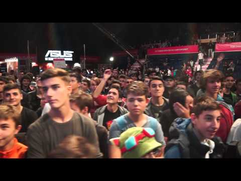 DreamHack Bucharest 2015 Trailer