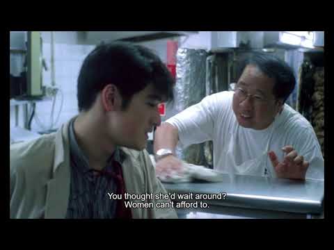 My favorite Chungking Express clip